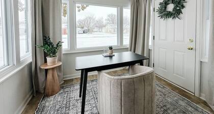 Cozy 3BR Spacious home w/Patio -Sleeps8
