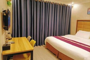 Room - Zhilan Light Luxury Hotel (Shanghai)