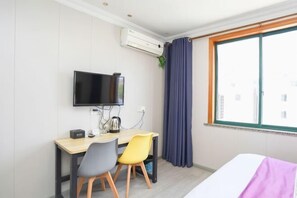 Room - Zhilan Light Luxury Hotel (Shanghai)