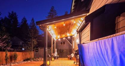 Ridgeline Retreat-Cabin by Experience Nested-View
