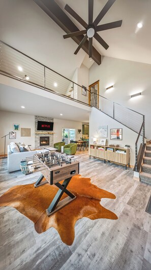 Games room