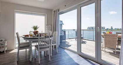 Holiday Apartment in Olpenitz With 1 Bedroom