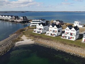 Ferienhaus | Außenbereich
