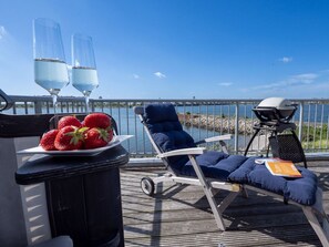 Ferienhaus | Unterkunftsgelände