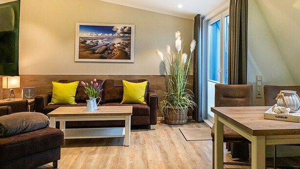 Dining - Dream Penthouse 1 Comfortable Holiday Residence (Norden)