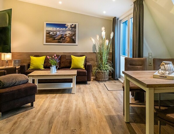 House | Dining - Dream Penthouse 1 Comfortable Holiday Residence (Norden)