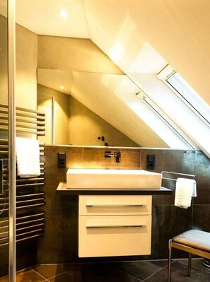 Bathroom - Dream Penthouse 1 Comfortable Holiday Residence (Norden)