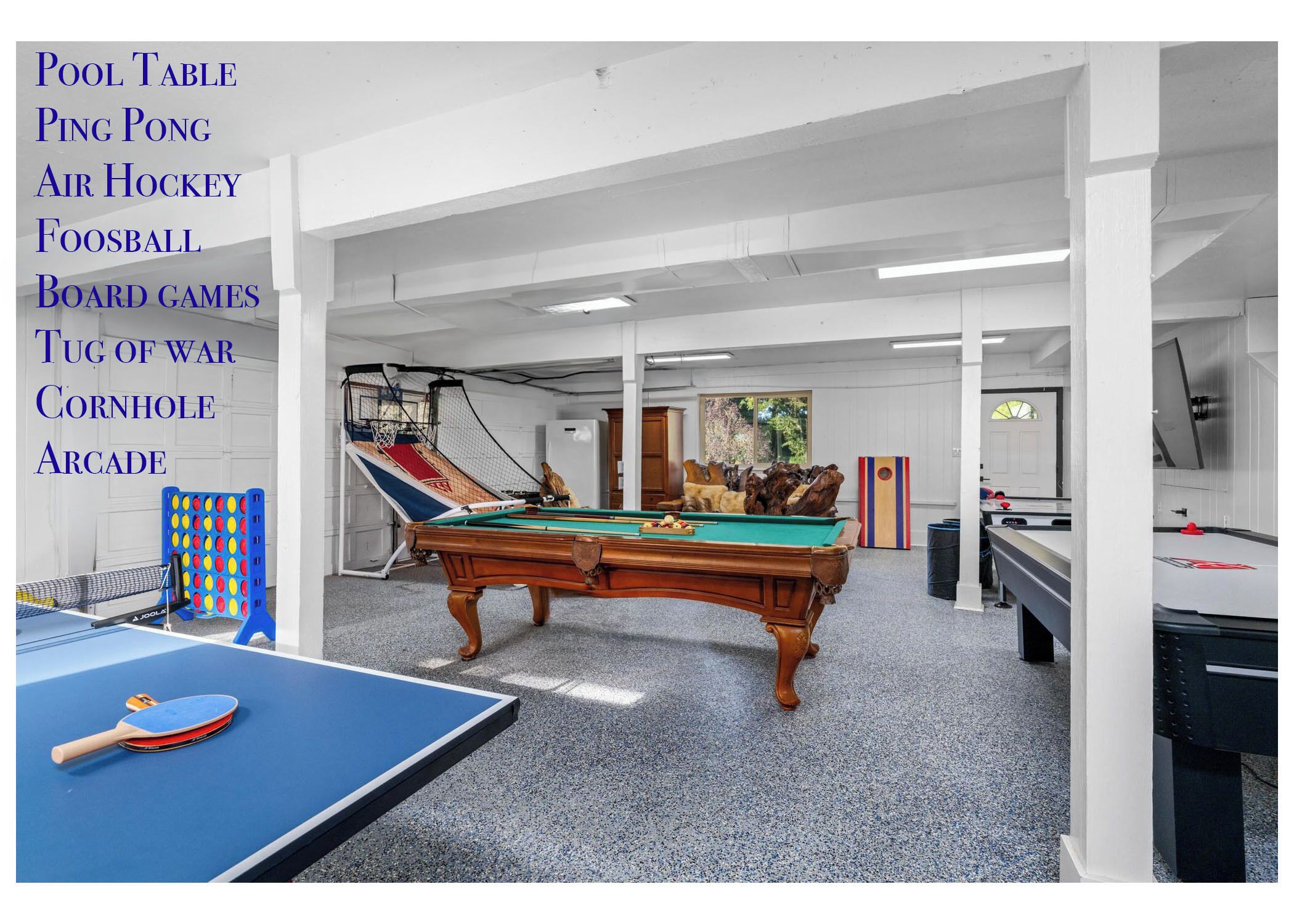 Game room