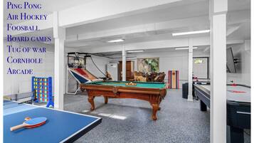 Game room