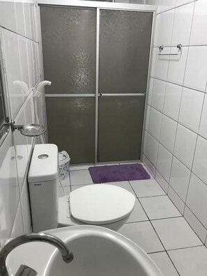 Seife, Toilettenpapier