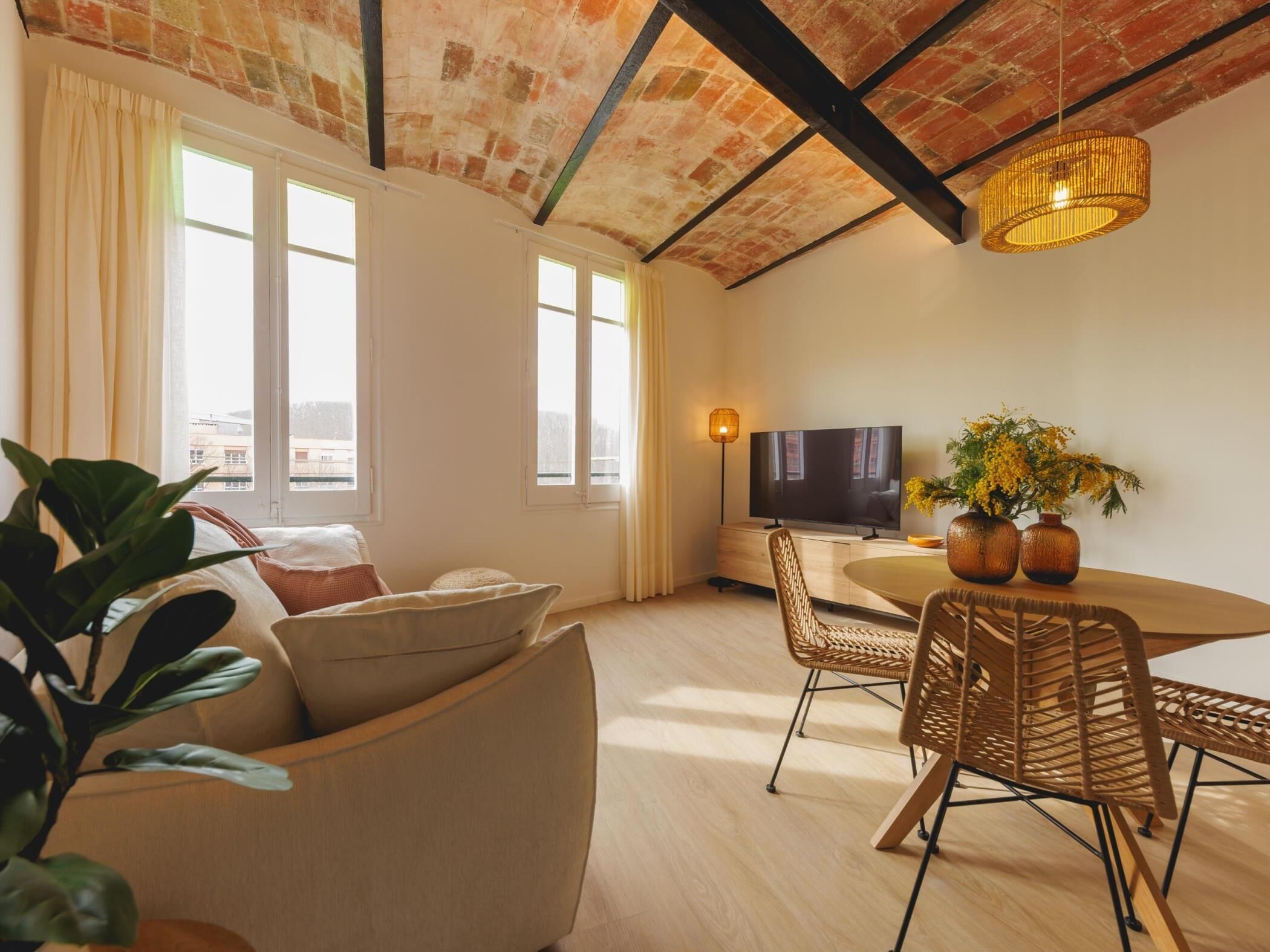 Bravissimo Calderers La Serp - Apartment Girona - Girona
