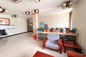 Unclassified image, 3 of 13, button - Wunao Woli Inn (Fengjing Ancient Town Branch) (Shanghai)