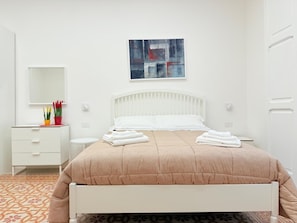 Comfort Quadruple Room - B & B Ideal Suite 41 (Pagani)