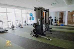 Salle de remise en forme