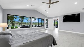 Strykejern/-brett, wi-fi (inkludert) og sengetøy