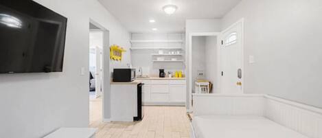 Wi-fi (inkludert) og sengetøy