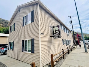 Exterior - The Downtown Riggins Condo. (Riggins)