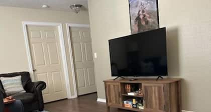 The Downtown Riggins Condo.