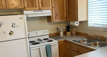 The Downtown Riggins Condo.