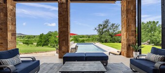 Sweet Life on Lake LBJ | Lake Retreat | Waterfront property with a Sandy Beach