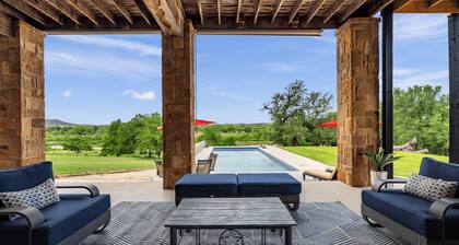 Sweet Life on Lake LBJ | Lake Retreat | Waterfront property with a Sandy Beach