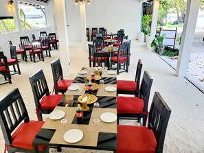 Restaurant - Scenic Grand Baa Fehendhoo (Fehendhoo)