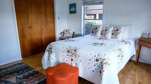 Wi-fi (inkludert) og sengetøy