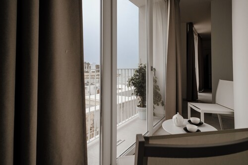 [Calammare Apartment N°9 Cala] - Molfetta - Private Beach & Gym