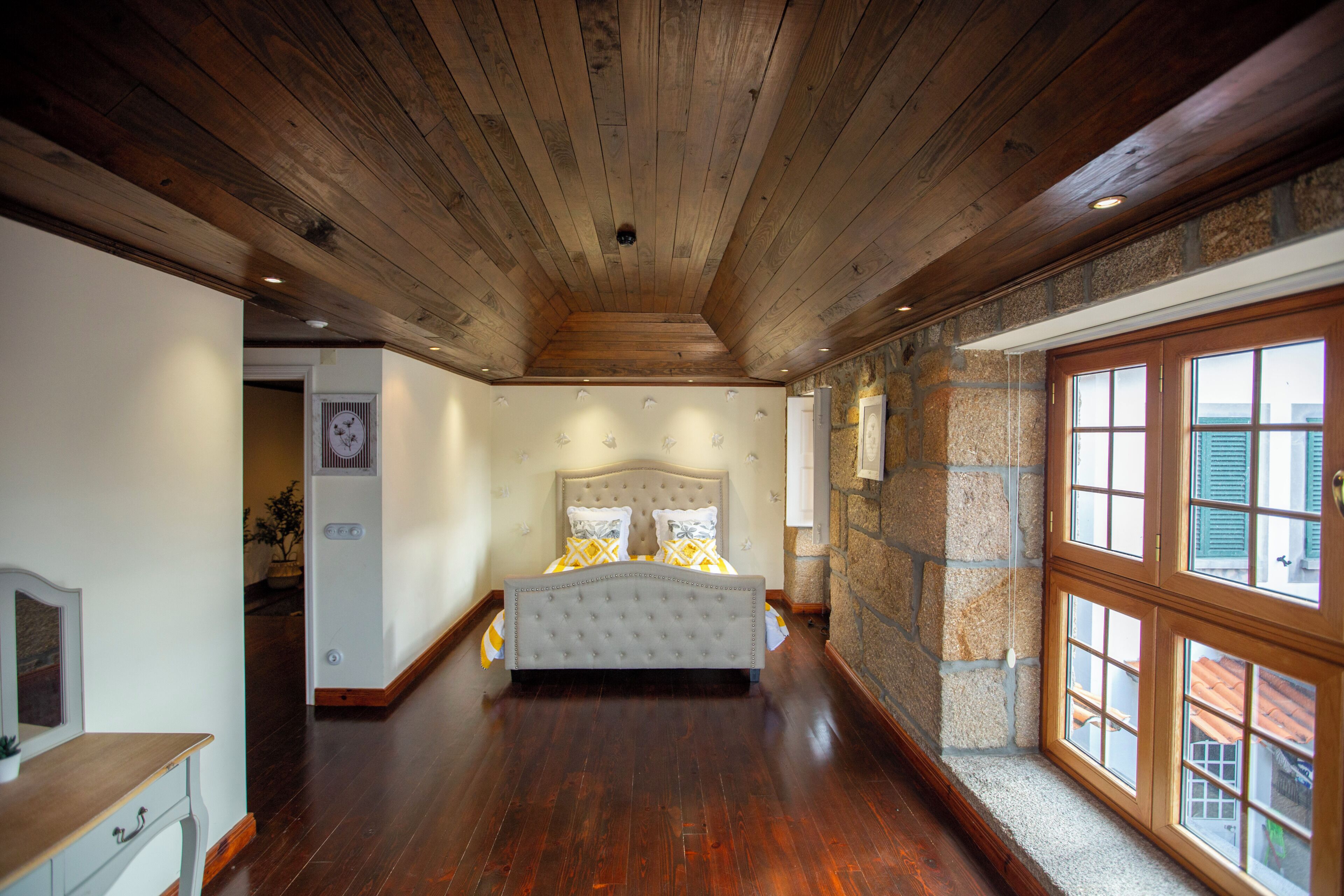 Ferienhaus, 4 Schlafzimmer, Raucher, Balkon