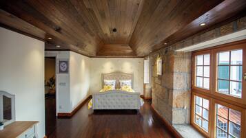 Ferienhaus, 4 Schlafzimmer, Raucher, Balkon