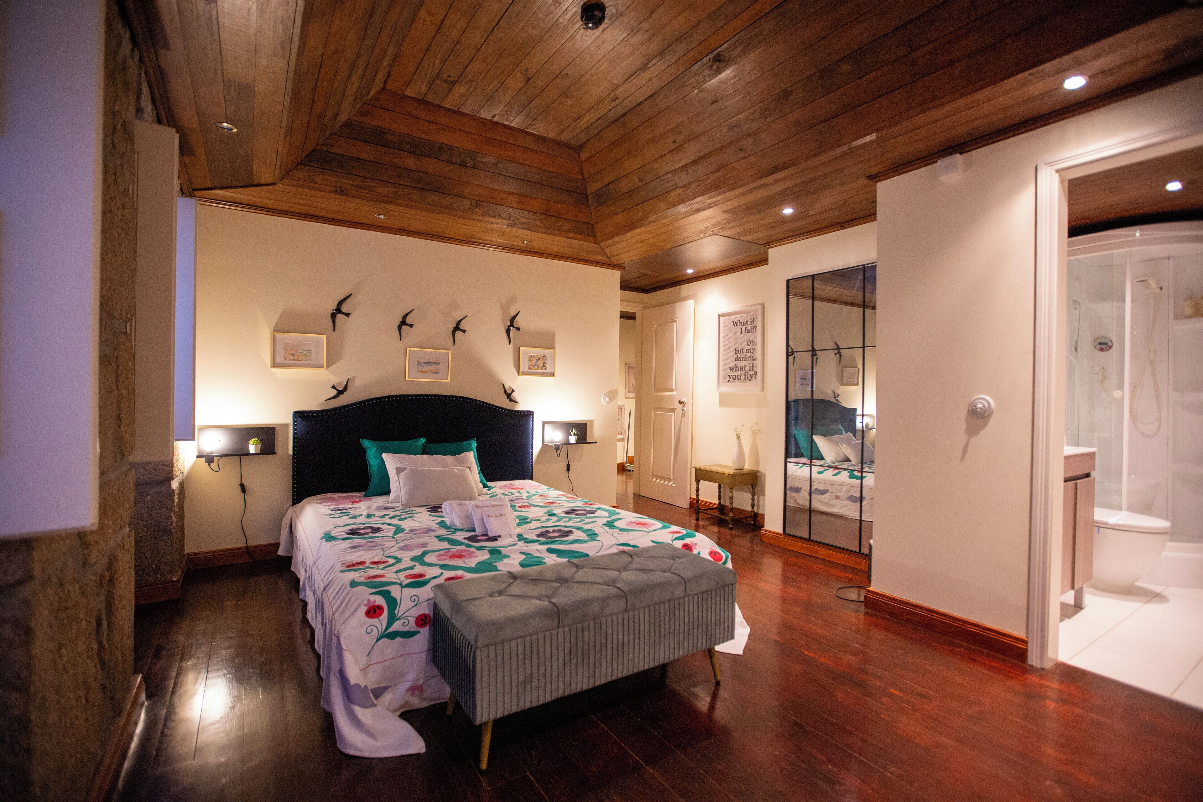 Maison, 4 chambres, fumeurs, balcon | 5 chambres