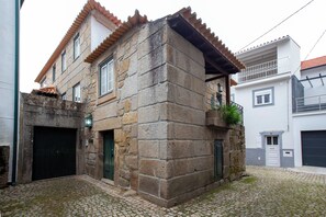 Ferienhaus, 4 Schlafzimmer, Raucher, Balkon | Außenbereich