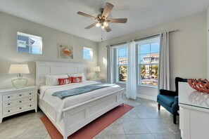 2 bedrooms, iron/ironing board, free WiFi, bed sheets - Luxury Condo at Margaritaville, Beach just minutes away! (Bradenton)