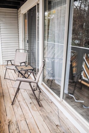 Exterior detail - Upscale 2 Queen Beds/2 Bath in Charlotte University Area (Charlotte)