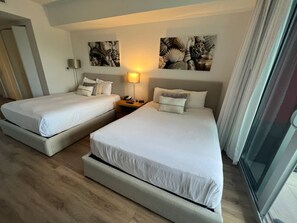 1 soveværelse, skrivebord, strygejern/strygebræt, Wi-Fi