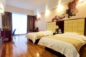 Room - Dingyuan Hotel (Shizuishan)