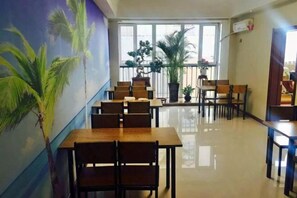 Restaurant - Dingyuan Hotel (Shizuishan)