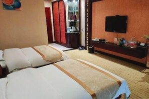 Room - Dingyuan Hotel (Shizuishan)