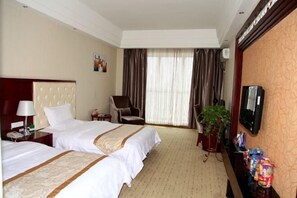 Room - Dingyuan Hotel (Shizuishan)