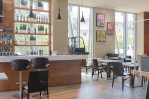 Bar (a l'allotjament)