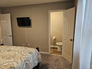 4 chambres, bureau, fer et planche à repasser, Wi-Fi