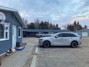 Free self-parking