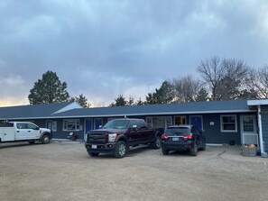 Aparcamiento sin asistencia gratuito