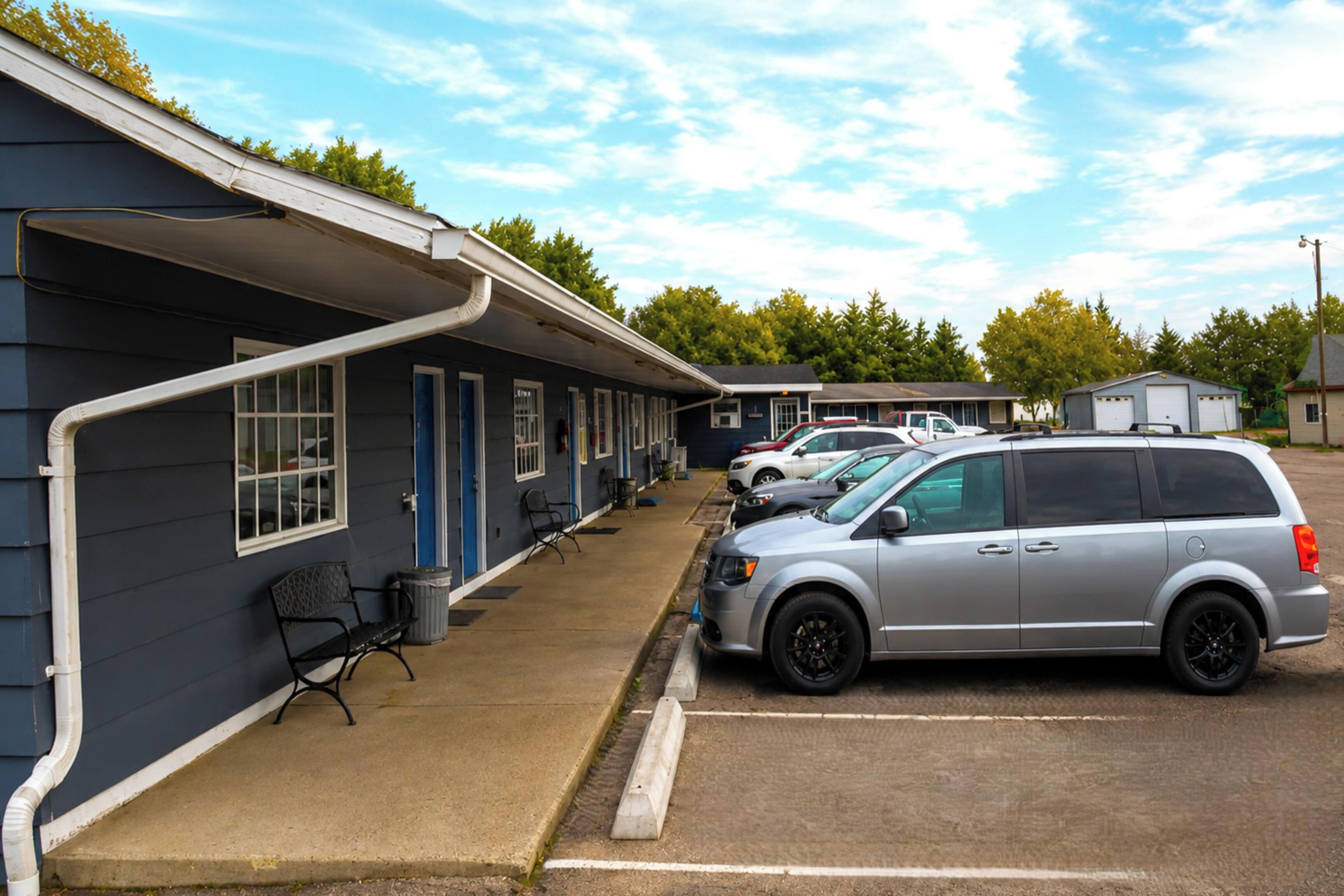 Free self parking