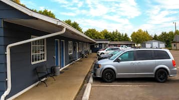 Free self parking