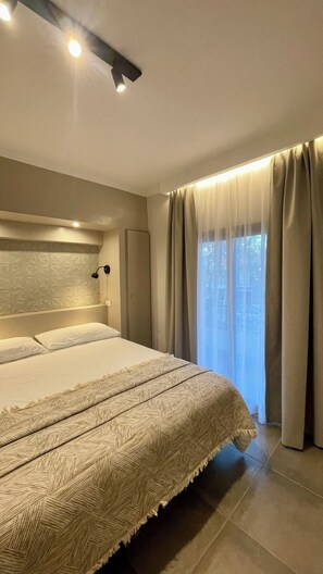 Comfort Apartment | 1 bedroom, free WiFi -  Park Apartment by Vilvey Turismo (Mendoza)