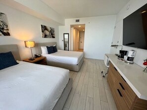 1 Schlafzimmer, Schreibtisch, Bügeleisen/Bügelbrett, WLAN