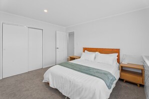 3 Schlafzimmer, Zimmersafe, WLAN