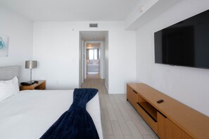 1 chambre, bureau, fer et planche à repasser, Wi-Fi