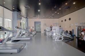 Salle de remise en forme